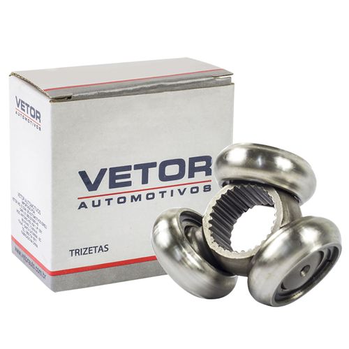 Tripeça HILUX 3.0 2006 2007 2009 2009 2010 (29 DENTES) - 68476 - VT9058