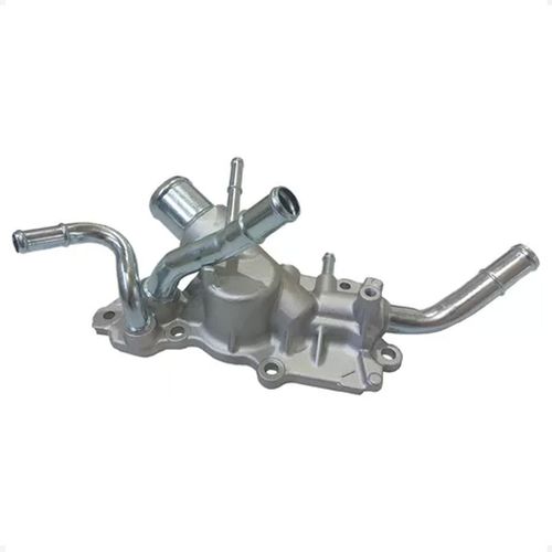 Carcaça Válvula Termostática Nissan Livina 2011 a 2013 - 1340434 - VC662N