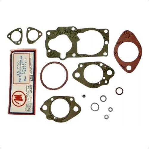Junta Saída Escapamento Vw Fusca 1967 a 1973 - 119010 - 30325