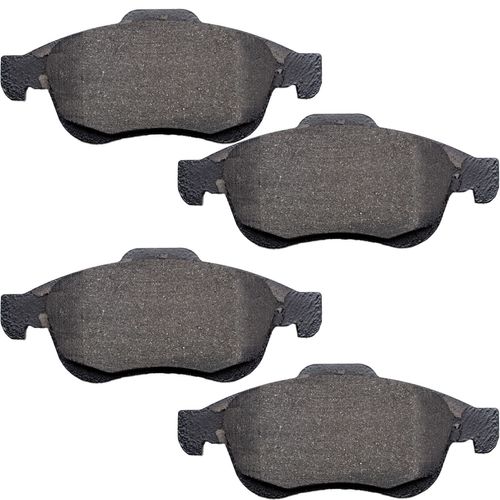 Pastilha Freio Renault Duster 2016 a 2024 - 1108689 - N453