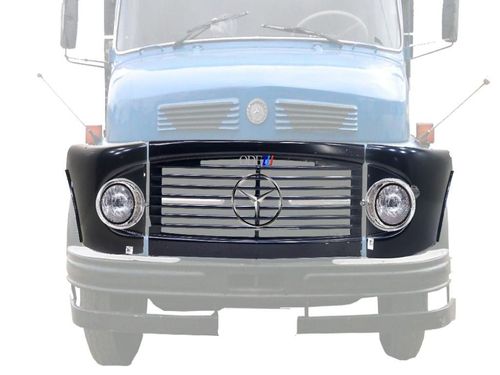 KIT FRENTE (PAINEL FRONTAL +GRADE +FAROL +MOLDURA) MB 1113/1313/1513/.../2213 (MODELO ANTIGO) 64/82