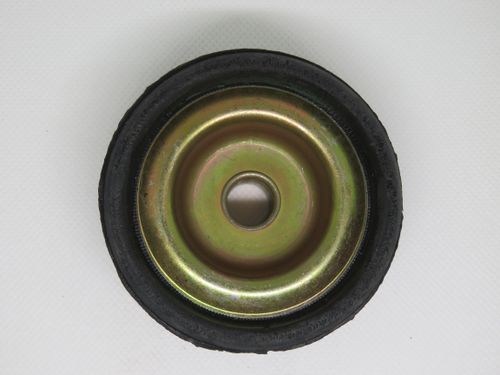 Batente Dianteiro da Suspensão do Ka 97/13 - Fiesta 96/06 - Courrier 97/13  C/GUARDA PÓ