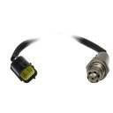 Sonda Lambda Planar Nissan Tiida Livina 1.8 após catalizador (cabo 27cm)