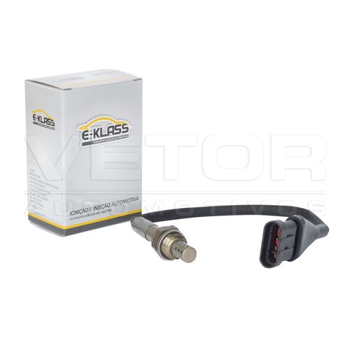 SONDA LAMBDA PLANAR PRÉ E PÓS CATALIZADOR GM AGILE 1.4 FLEX 09>14 BLAZER 2.4 07>12 COBALT 1.4 11> COBALT 1.8 12