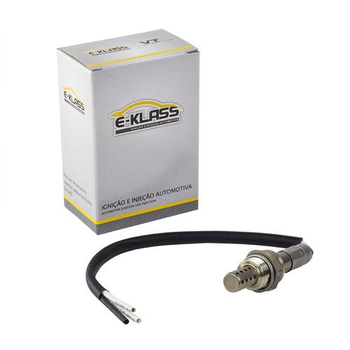 Sonda Lambda Fiat Elba, Prêmio, Uno, GM Astra, Blazer, S10, Silverado, Omega e Suprema, Vectra (sem conector)