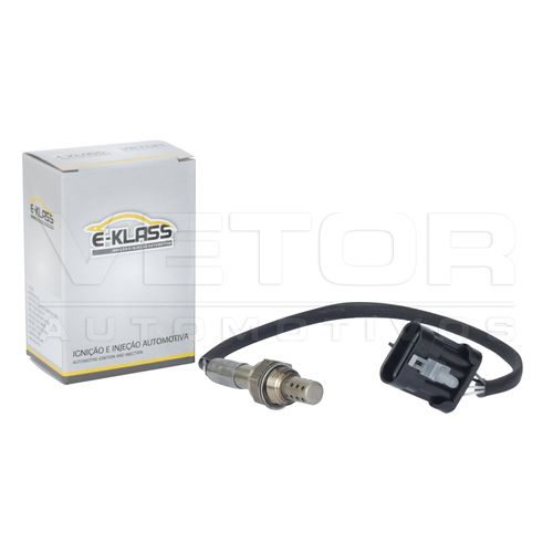 SONDA LAMBDA POS CATALIZADOR JAC J3 1.4 10>15  J2 1.4 12>16 J5 1.5 11>16. CHERY QQ 1.1 11>15. LIFAN 320 1.3 16V 10>12