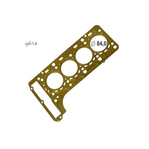 JUNTA DO CABECOTE - MERCEDES SPRINTER CDI 2.2 16V APOS 2013 OM651