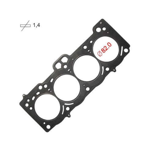 JUNTA DO CABECOTE - TOYOTA COROLLA 1.8 16V