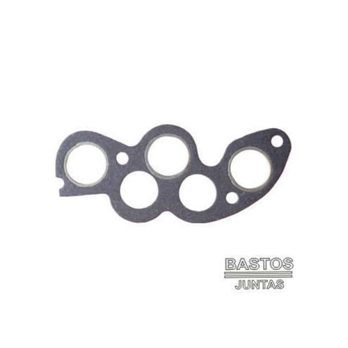 JUNTA DE COLETOR ADM - FIAT FIORINO 1500 NAC CARB WEBER 460 DUPLO