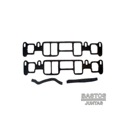 JUNTA DE COLETOR ADM - GM S10 BLAZER VORTEC 4.3 V6 GAS APOS 1996