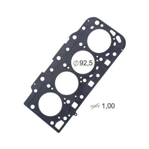 JUNTA DO CABECOTE - HYUNDAI HR | KIA SORENTO 2.5 16V 0.85MM