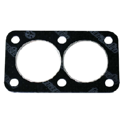 JUNTA DA SAIDA ESCAPAMENTO - VW GOL SANTANA SAVEIRO AP 1.6 1.8 2.0 CHT AE 1.0 1.6 KOMBI DIESEL