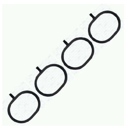 JUNTA COLETOR ADM - RENAULT CAPTUR DUSTER SANDERO II H4M | NISSAN MARCH VERSA 1.6 16V HR16DE