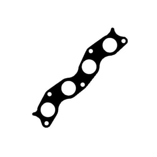 JUNTA DE COLETOR ESC - HONDA FIT CITY 1.4 8V TWIN SPARK