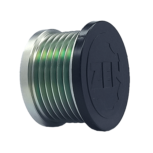 POLIA RODA LIVRE ALTERNADOR FORD KA 1.0 3 CILINDROS