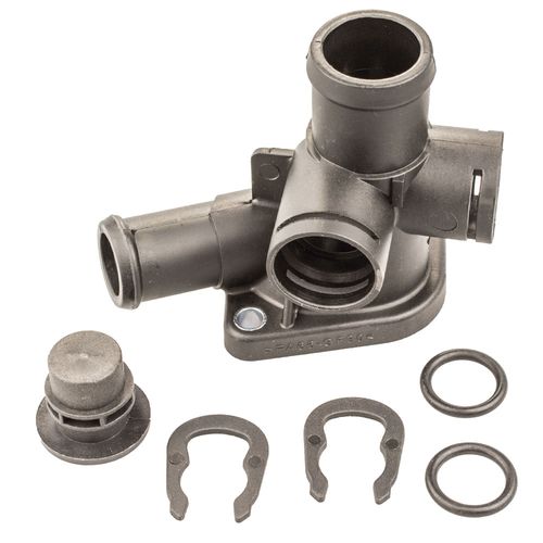 Flange D Água Vw Golf 1996 a 1998 - 157325 - VC144A