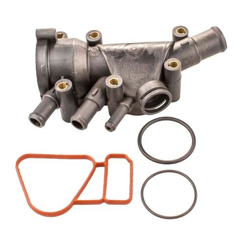 Carcaça Válvula Termostática Ford Focus 2007 a 2011 - 180777 - VC311