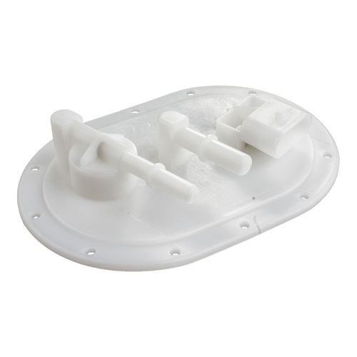 Flange Bomba Combustível Fiat Siena 2001 a 2012 - 180694 - T030016