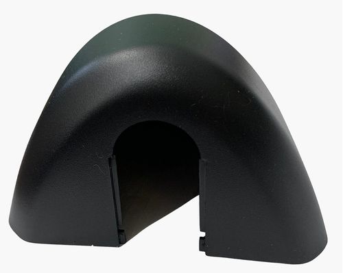 Capa Suporte Espelho Ld Preta Vw Constellation 13180e 15180e