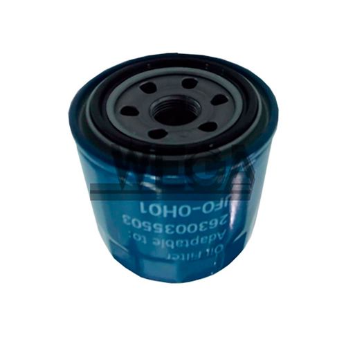 Filtro Óleo Hyundai I30 2013 a 2016 - 191708 - JFO0H01