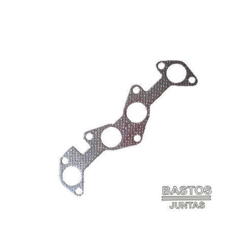 JUNTA DE COLETOR ESC - RENAULT CLIO KANGOO TWINGO 1.0 8V AOPS 1999