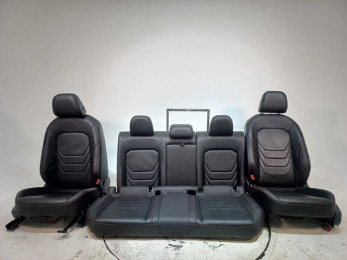 JOGO DE BANCO COURO VOLKSWAGEN JETTA 2.0 2021