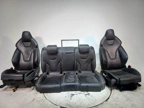 JOGO DE BANCO COURO AUDI RS5 4.2 2015