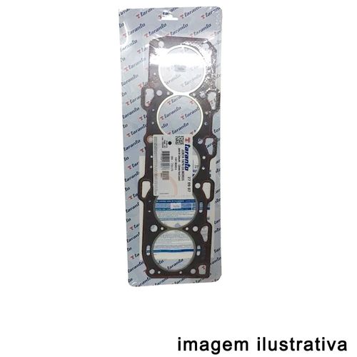 Junta Cabeçote Ford Ka 1997 a 2014 - 167595 - 340207
