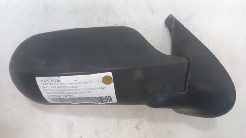 RETROVISOR MANUAL DIREITO FIAT UNO 1.0 2008