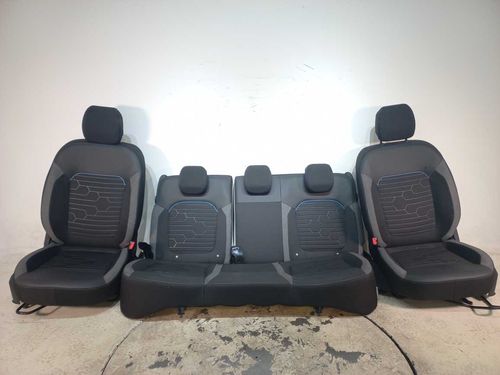 JOGO DE BANCO COURO RENAULT DUSTER 1.6 2024