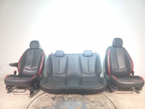 JOGO DE BANCO COURO HYUNDAI HB20 1.6 2016