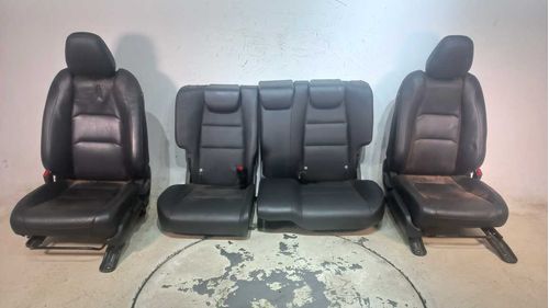 JOGO DE BANCO COURO HONDA HR-V 1.8 2020