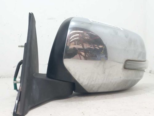 RETROVISOR ELETRICO ESQUERDO MITSUBISHI L200 3.2 2016
