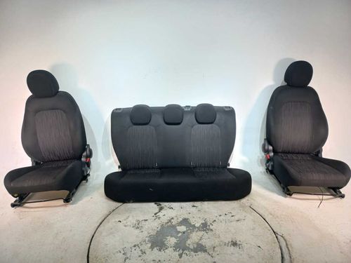 JOGO DE BANCO TECIDO FIAT ARGO 1.0 2020