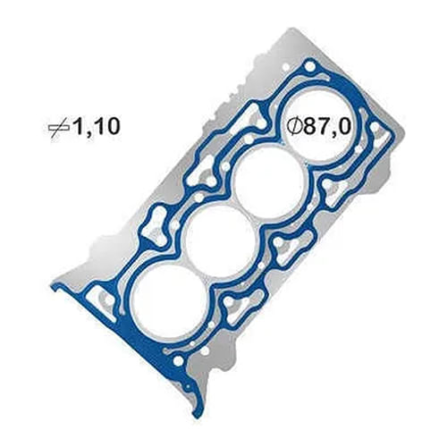 JUNTA DO CABECOTE - MITSUBISHI OUTLANDER ASX 2.2 16V DIESEL APOS 2012 1,20MM