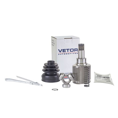 Tulipa Trizeta Citroen Aircross 2010 a 2015 - 831183 - VT5414