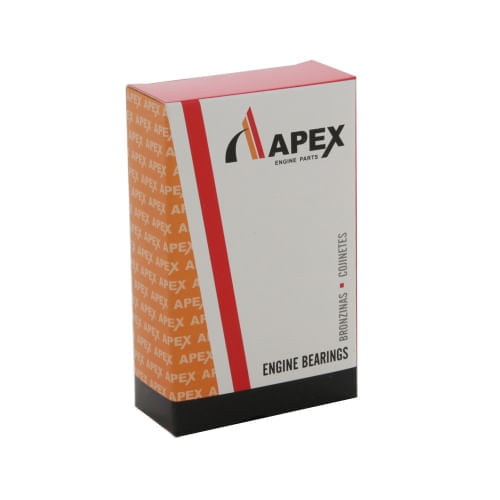 BRONZINA BIELA - FIAT FREEMONT 2.4 16V | MITSUBISHI LANCER 2.0 16V OUTLANDER 2.4 16V 4B11 4B12
