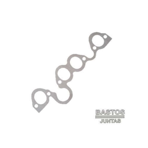 JUNTA DE COLETOR - ADM FIBRA VW GOL SAVEIRO SANTANA PARATI AP 1.6 1.8 2.0 DE 1985 A 1996