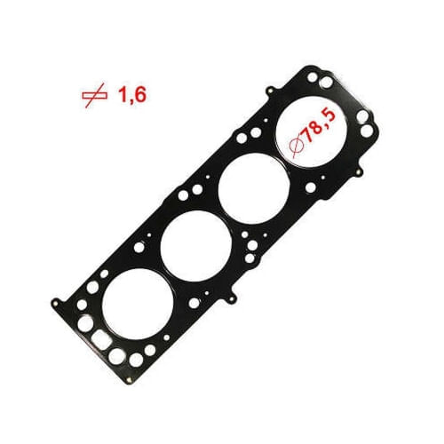 JUNTA DO CABECOTE - GM PRISMA CORSA MERIVA MONTANA 1.4 8V ECONOFLEX