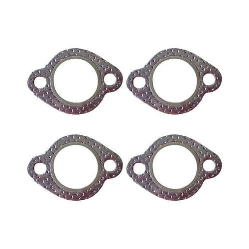 JUNTA DE COLETOR ESC - MWM VOLARE A6 | GM S10 BLAZER | NISSAN 2.8 4.07