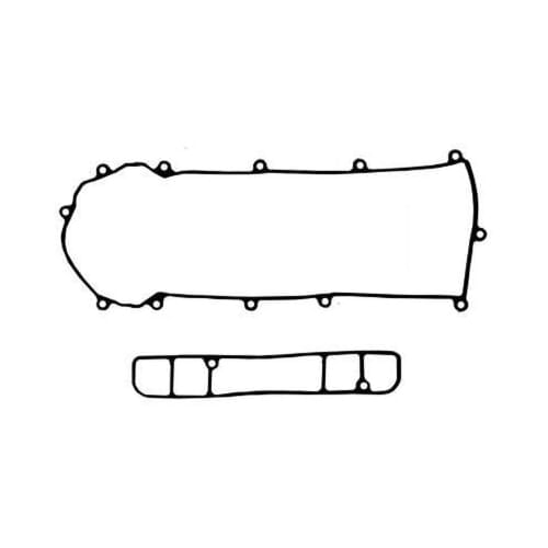 KIT TAMPA VALV - FORD ECOSPOST MONDEO 2.0 16V RANGER 2.3 16V DURATEC TP ALUMINIO)