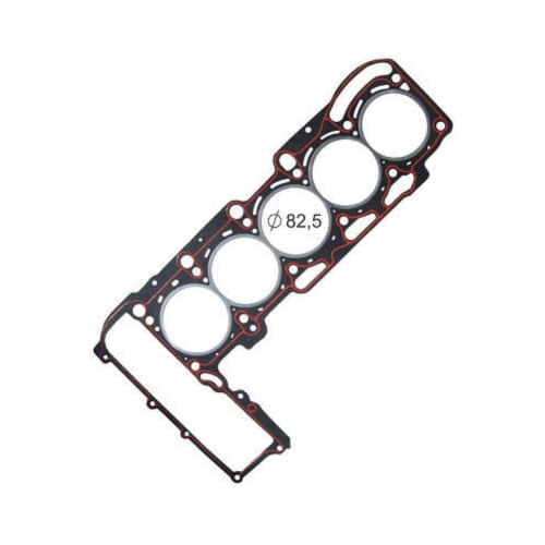 JUNTA DO CABECOTE - AUDI | VW JETTA 2.5 20V