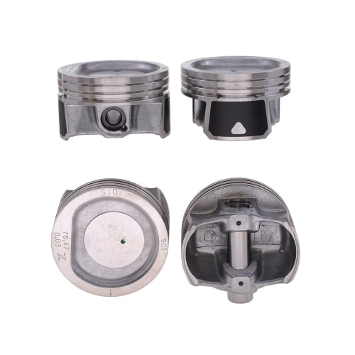 PISTAO - VW FOX GOL GOLF 1.6 8V G6 FLEX | ALTURA 45.2MM