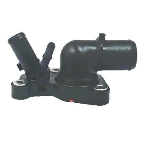 Flange Válvula Termostática Fiat Linea 2010 a 2015 - 1352869 - 087194