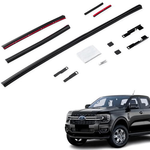 KIT VEDAÇÃO TAMPA TRASEIRA RANGER 24/ K0078 KEKO
