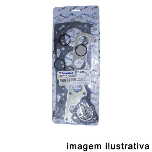 Junta Retificação Válvulas Hyundai I30 2009 a 2015 - 513588 - 990795MLS