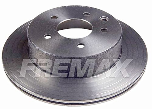 DISCO DE FREIO-NISSAN - (T) X-TRAIL 2.0 2009, 2.5 05/08, 350Z 3.5 V6 04/09 - VENTILADO (292MM)
