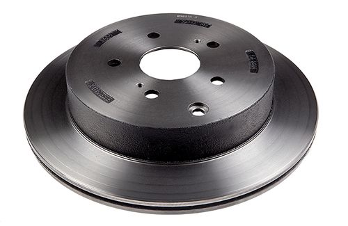 DISCO DE FREIO-MERCEDES - A200 2.0 06/10, B180 1.7 10/11, B200 06/11 (288MM)