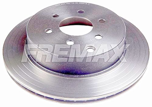 DISCO DE FREIO-NISSAN - (T) X-TERRA 05/, PATHFINDER 4.0 05/ E 2.5 05/09 (307,5MM)