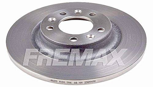DISCO DE FREIO-CITROEN - (T) C5 TOURER 2.0 16V 08/; C6 3.0 24V 06/ - SOLIDO (290MM)
PEUGEOT - (T) 407/SW 2.0 16V 05/09;